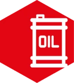 Трибоэлектрическая система охраны периметра для защиты объектов нефтегазового сектора