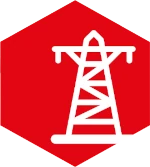 Трибоэлектрическая система охраны периметра для защиты объектов электроэнергетики